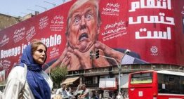Trump suspendió el viernes los ataques a Irán para tratar de negociar una vez más