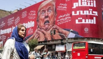 Trump suspendió el viernes los ataques a Irán para tratar de negociar una vez más