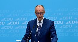 Merz, sobre el atentado: «Si no se puede detener a las personas clasificadas como amenazas, debemos restringir su libertad de movimiento»