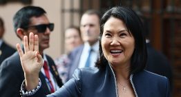 Sigue en directo la investidura de la presidenta de Perú, Keiko Fujimori