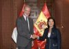Keiko Fujimori asume la presidencia de Perú con un mensaje de mano dura: más poder a los militares contra el crimen