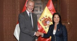 Keiko Fujimori asume la presidencia de Perú con un mensaje de mano dura: más poder a los militares contra el crimen