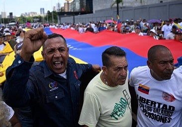 El Congreso de EE.UU. investiga el dinero del petróleo venezolano bajo control de Trump