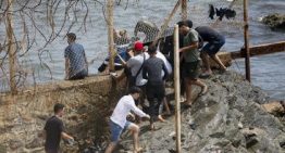 Ceuta, invadida por miles de magrebíes: «Lo hemos conseguido, el mar me ha sonreído»