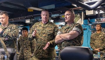 Así preparó EE.UU. la caída de Maduro: diez meses de despliegue militar frente a Venezuela