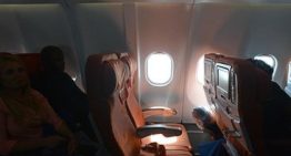 La mujer que salvó a su esposo succionado en el avión de Ryanair: «Si morimos, morimos juntos»