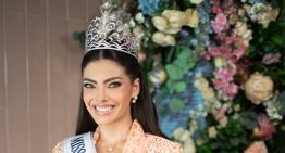 Jennifer Barreto revela su estrategia como anfitriona del Miss Universe 2026