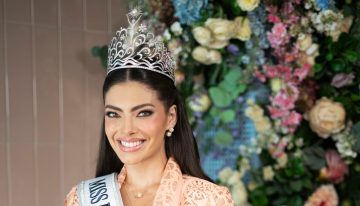 Jennifer Barreto revela su estrategia como anfitriona del Miss Universe 2026