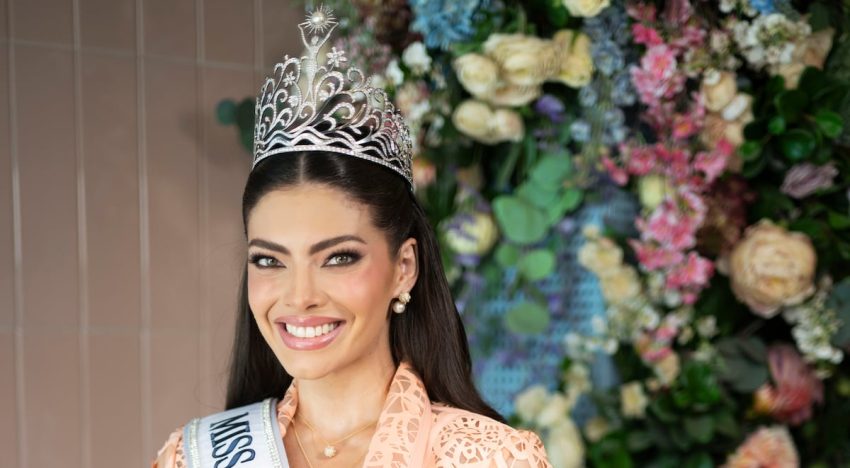 Jennifer Barreto revela su estrategia como anfitriona del Miss Universe 2026