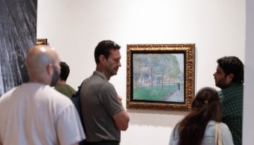 Pintor venezolano Armando Reverón “revive” en el MAPR con un significado inesperado