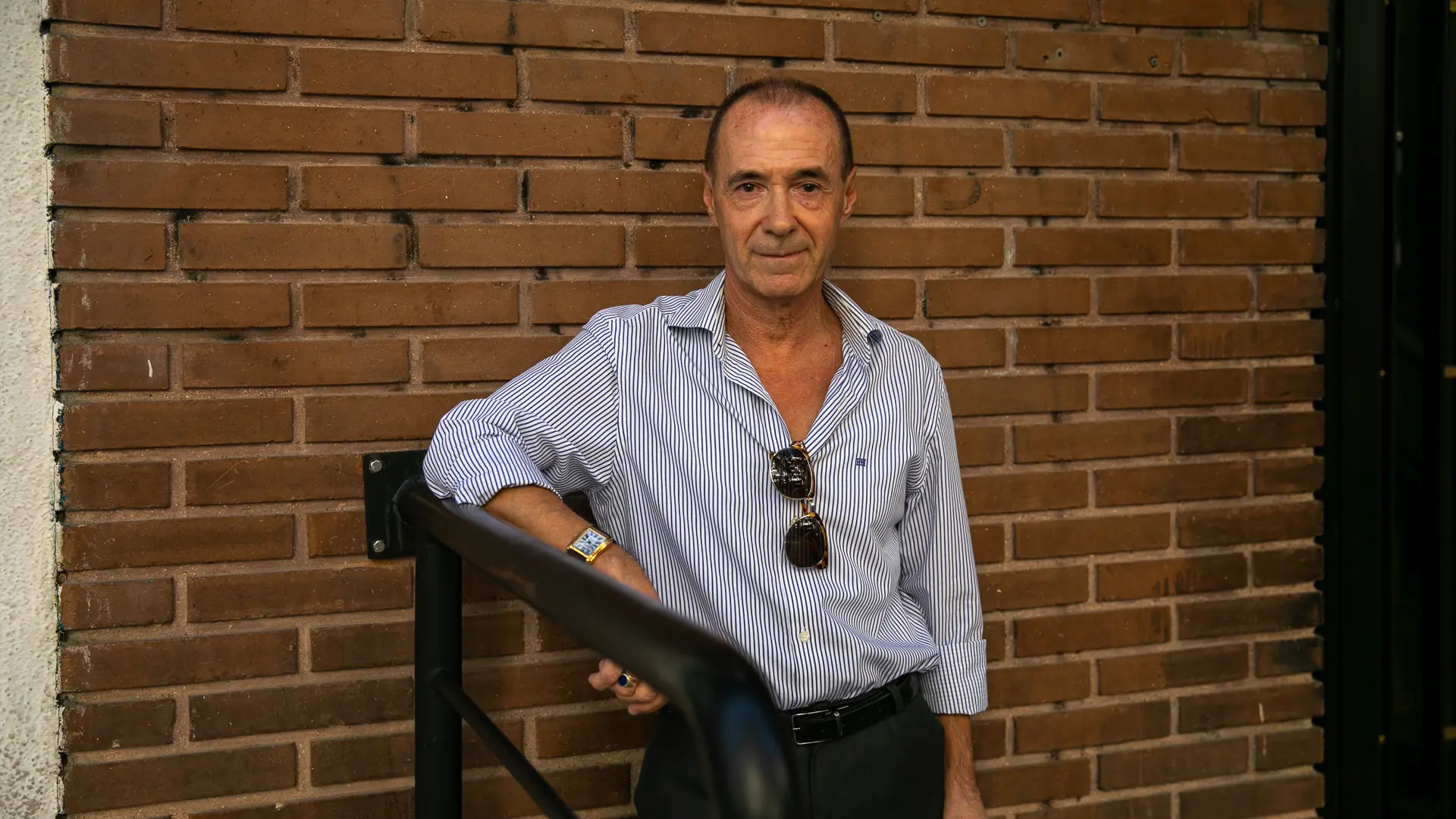 Antonio Labrador, presidente de los detectives privados: «El fraude de las bajas laborales existe y se le ha ido de las manos a la administración»