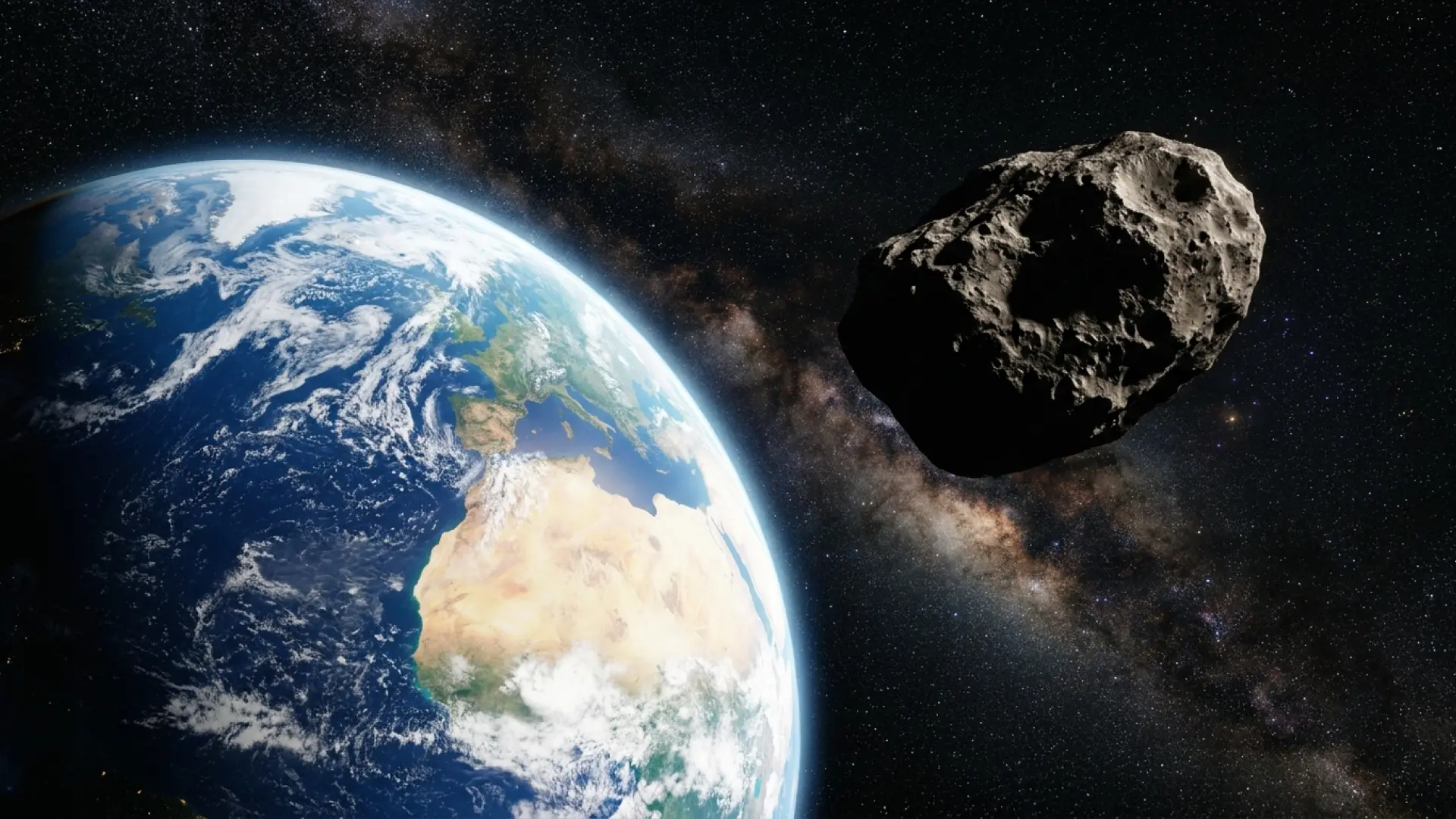 China impulsa su defensa planetaria con una red de alerta temprana para detectar asteroides peligrosos
