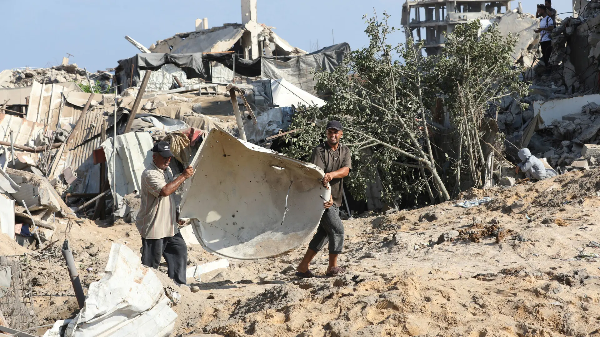Israel anuncia la muerte de cuatro supuestos miembros de Hamás en ataques contra Gaza pese al alto el fuego