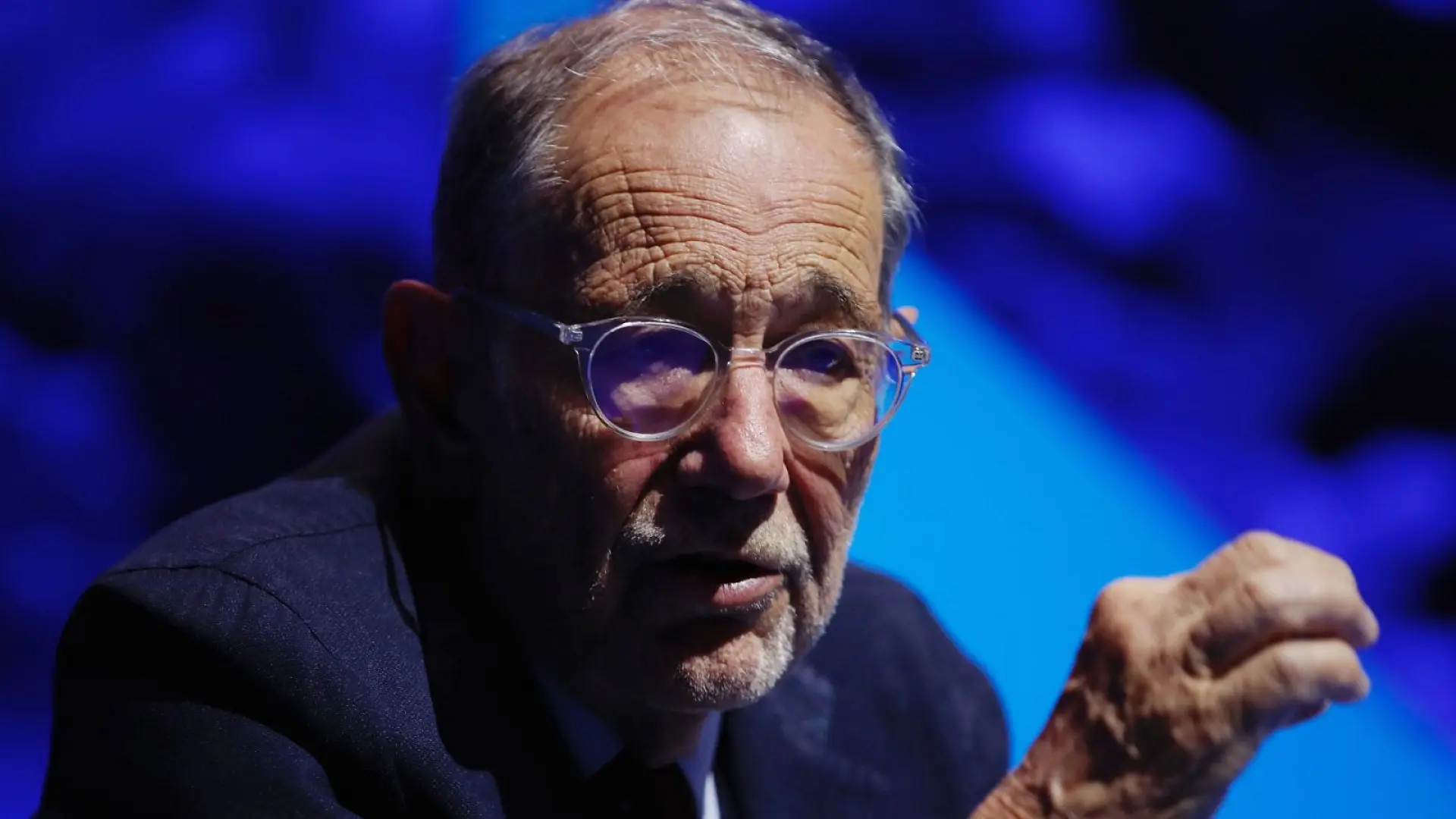 Javier Solana: «Europa tiene que pensar seriamente en su seguridad, más nos vale tomar las medidas necesarias»