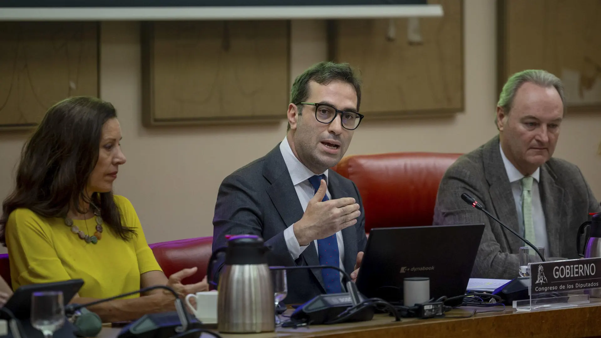 Cuerpo considera «un error» vincular el auge en las bajas laborales al fraude y carga contra Feijóo: «La solución no es reducir derechos»