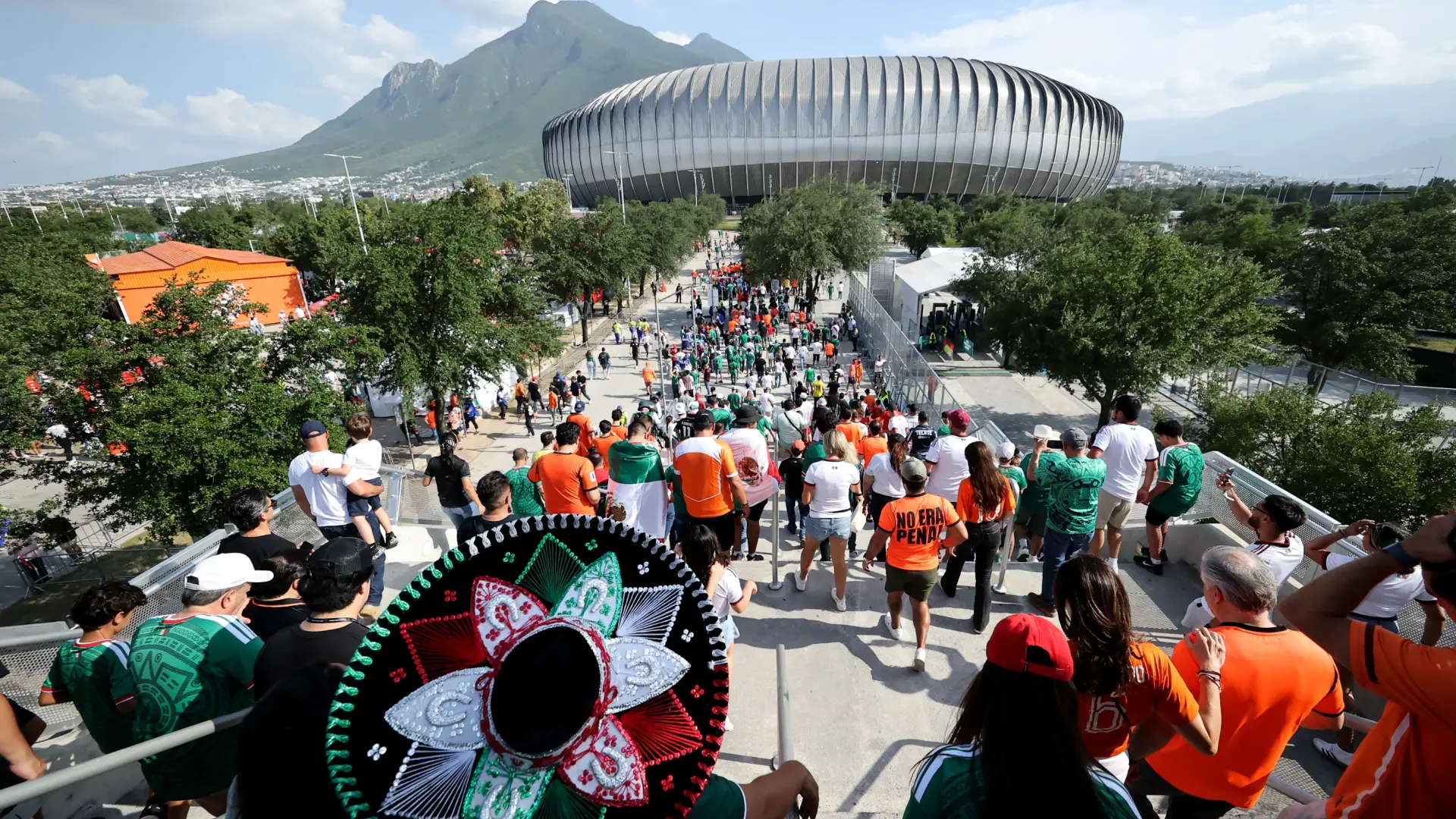 El 'caso Monterrey', o cómo rentabilizar un Mundial: «Nos inspiramos en los Juegos de Barcelona 92»