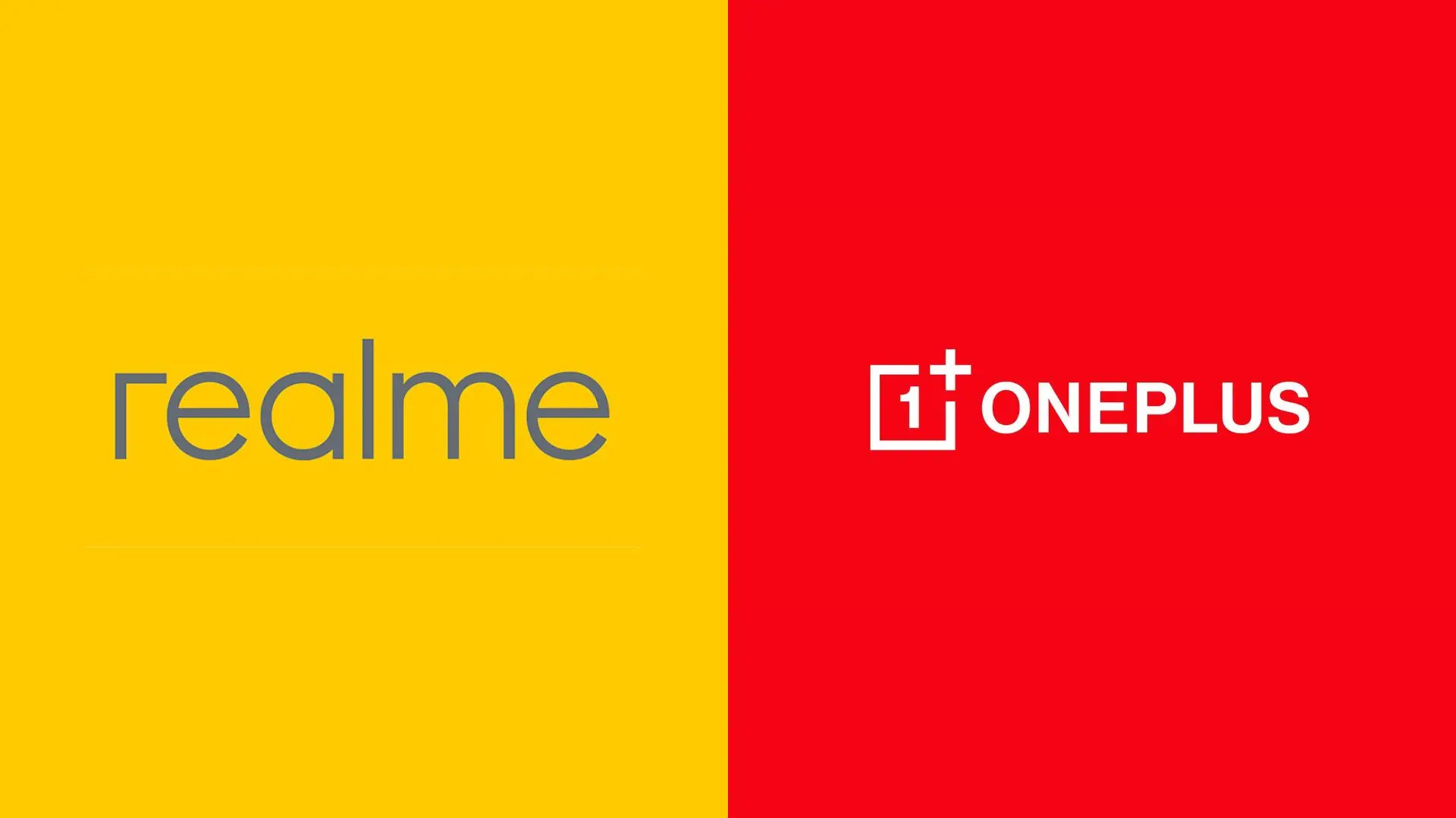Las marcas de móviles de BBK pasan de competir entre ellas a repartirse el mundo: realme deja China y OnePlus Europa