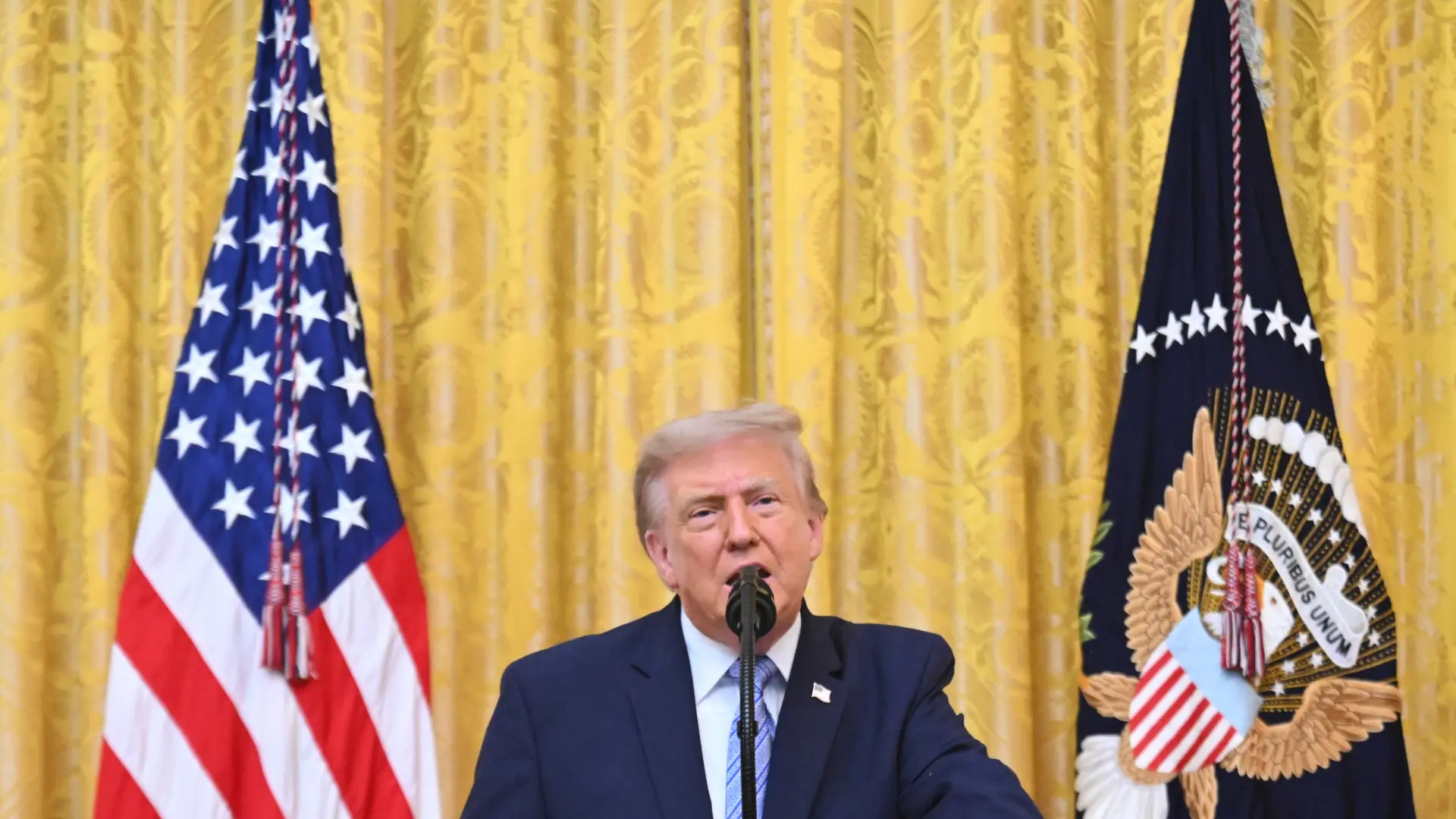 Trump afirma que un análisis de la CIA revela el plan de Maduro para alterar las elecciones de 2017