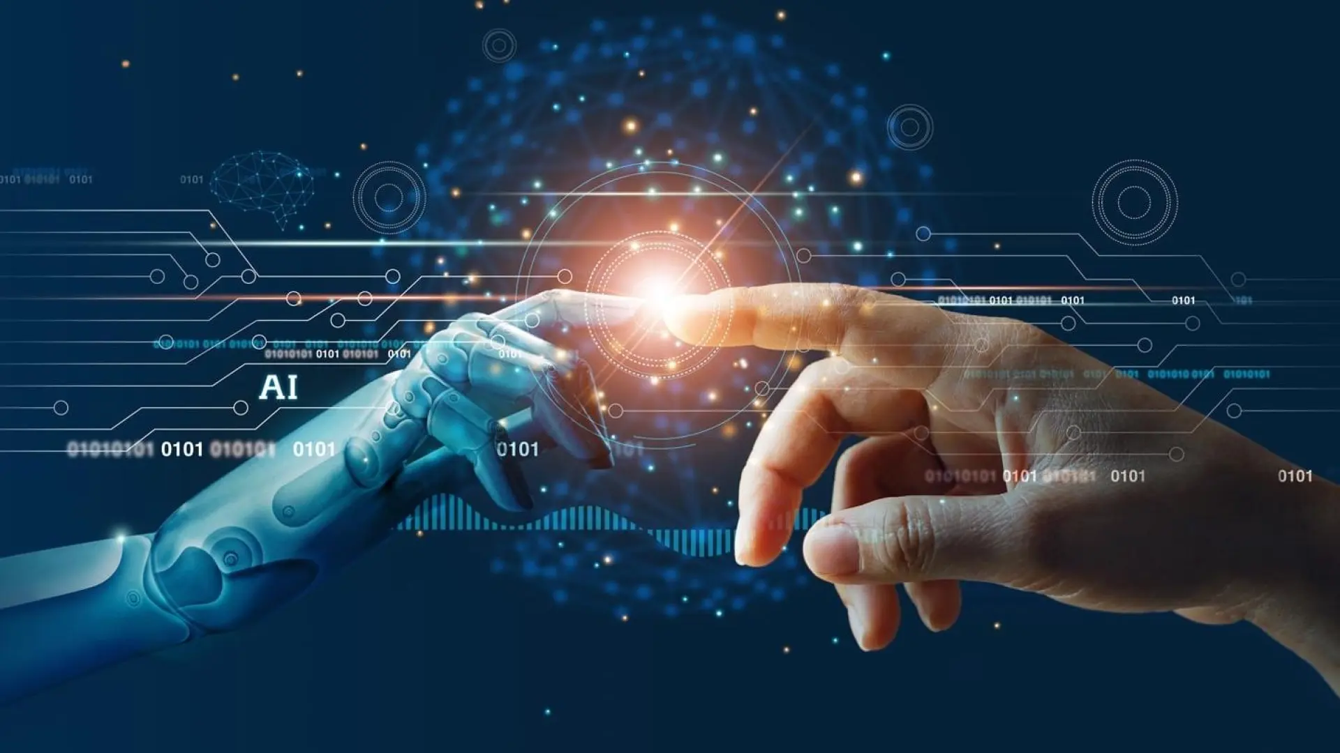 «Nadie sabe lo que va a ocurrir a partir de ahora»: el CEO de Google DeepMind avisa sobre la IA