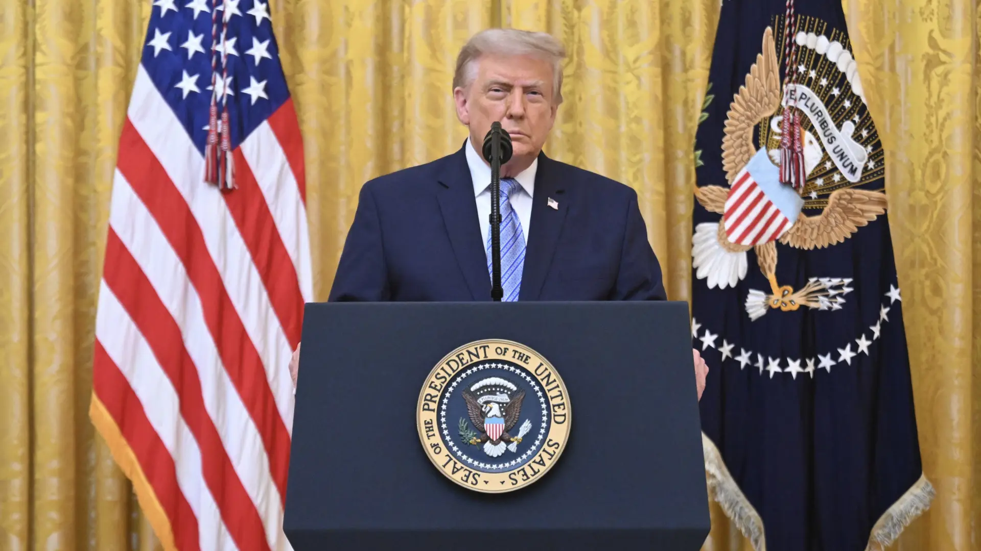 Los documentos de la Casa Blanca no concluyen un fraude electoral en 2020, como asegura Trump