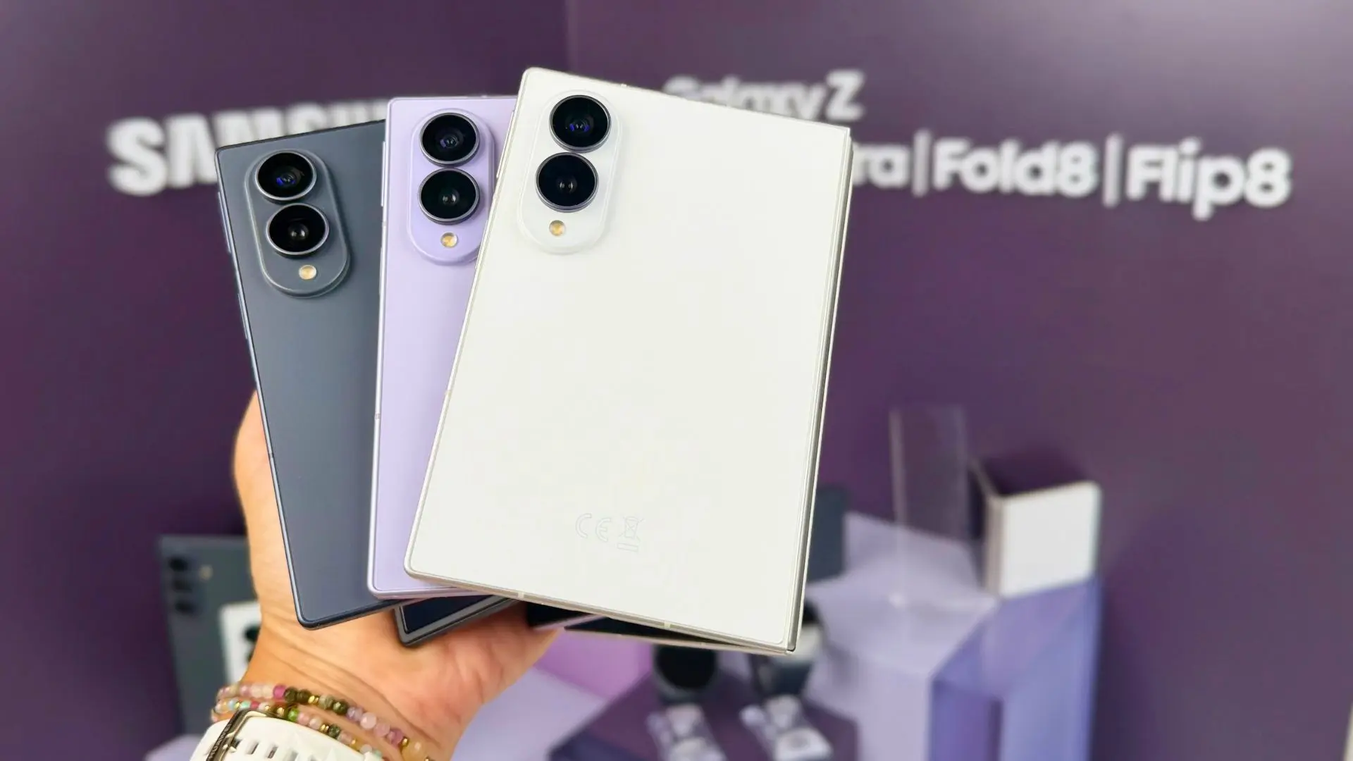 Samsung Galaxy Z Fold8: el formato pasaporte era justo el cambio necesario