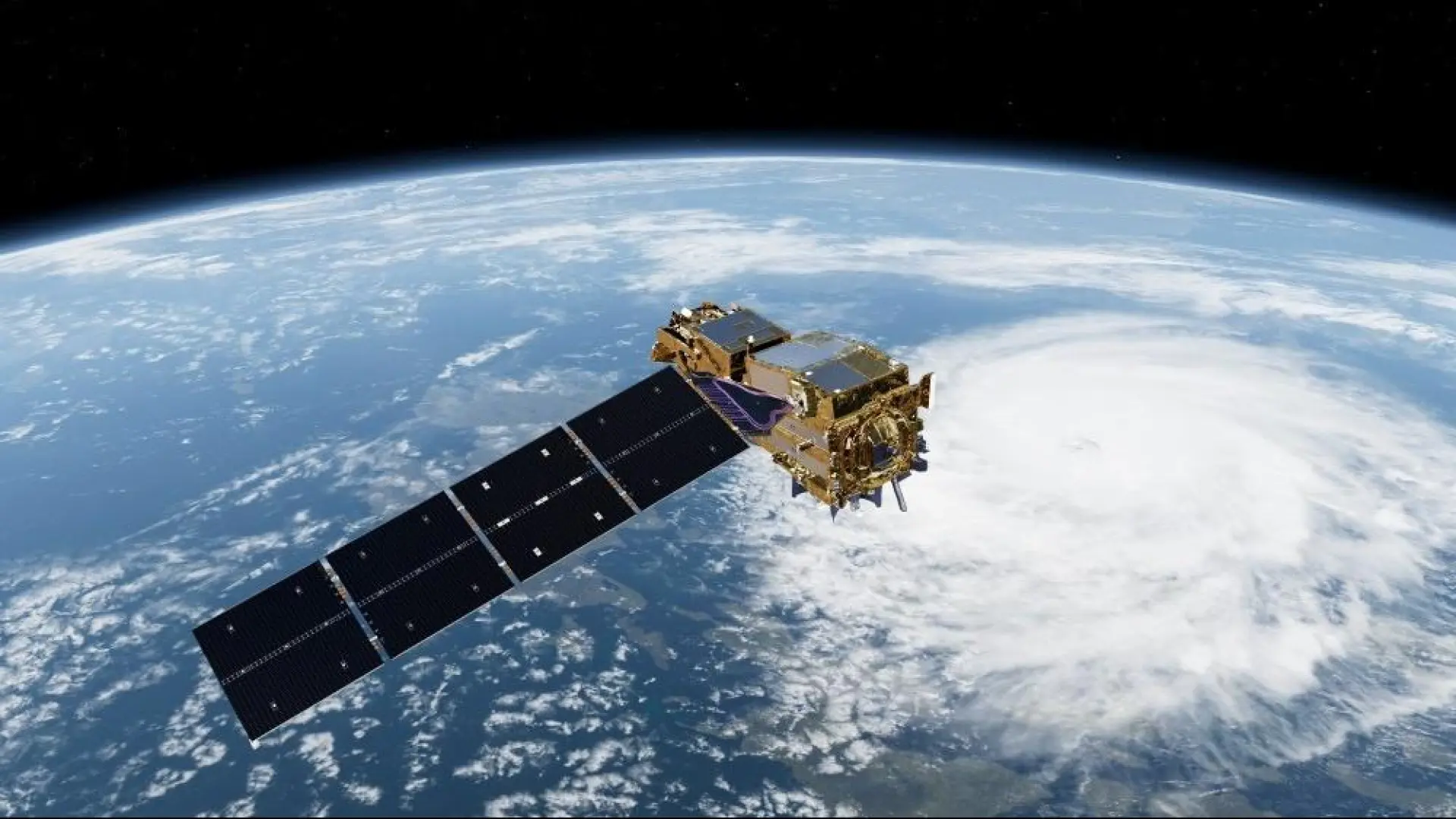 Científicos españoles desarrollan un nuevo material que protege a los satélites de los peligros del espacio