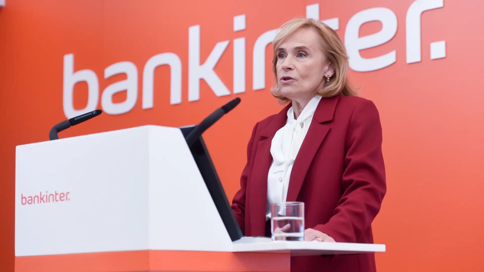 Bankinter logra un nuevo récord de beneficios con 605 millones hasta junio