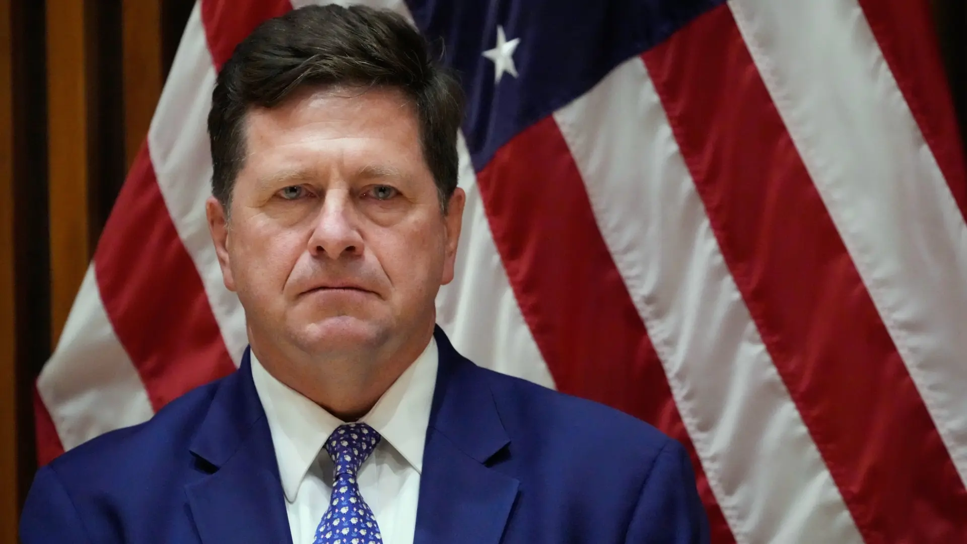 El Senado de EEUU confirma a Jay Clayton, el candidato de Trump, como jefe de Inteligencia