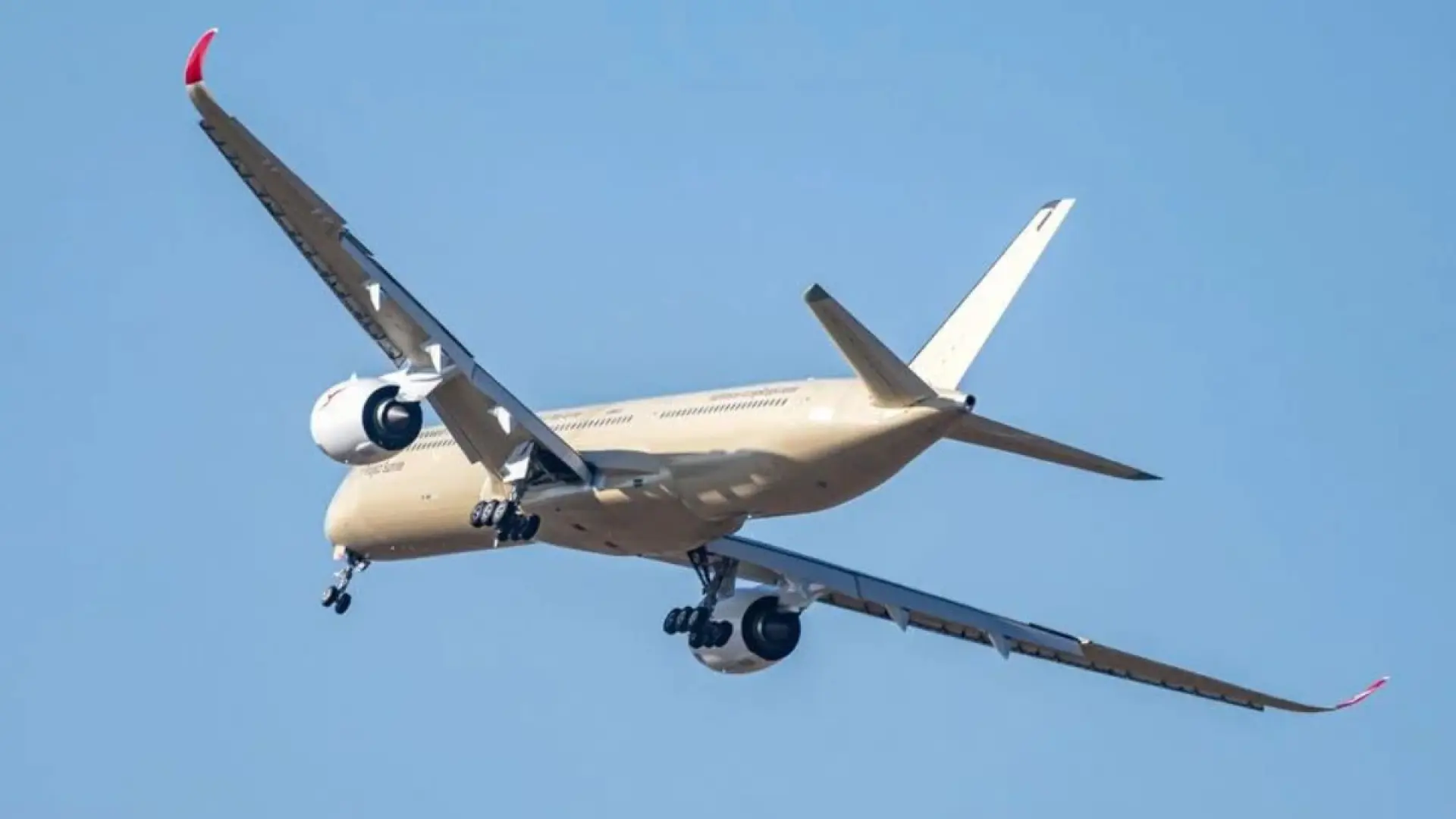 De Francia a Australia en 24 horas: así ha sido el primer vuelo del nuevo avión de Airbus sin escalas