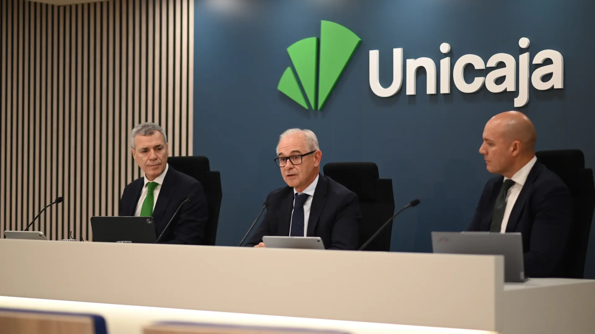 Rubiales (Unicaja): «No se dan los catalizadores para una fusión ni a corto ni a medio plazo»