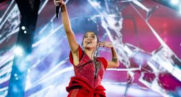 María Becerra cantará el himno de Argentina en la final del Mundial