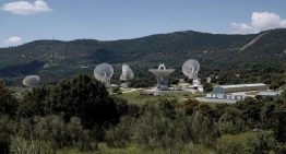 Los incendios de Madrid acorralan las antenas españolas que controlan las misiones a Marte y la primera que captó el alunizaje del Apolo 11