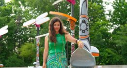 Anaitté Vaccaro lleva el arte puertorriqueño a la élite mundial