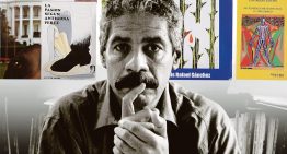 Una tarde con Luis Rafael Sánchez
