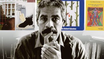Una tarde con Luis Rafael Sánchez