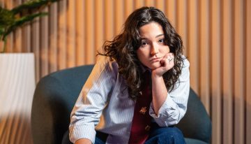 Mariana Belaval: escribir desde Puerto Rico para llegar al mundo