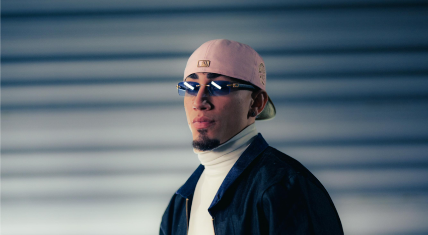 Omar Courtz anuncia su regreso al Choliseo con un video desde la playa