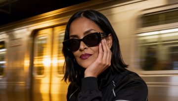 Chrissy I-EECE transforma la pérdida en inspiración salsera