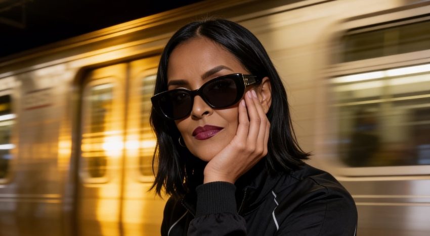 Chrissy I-EECE transforma la pérdida en inspiración salsera
