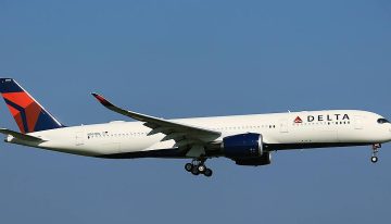 Susto en Chicago durante las fiestas del Día de la Independencia: un fuego artificial alcanza un vuelo Delta durante su aterrizaje