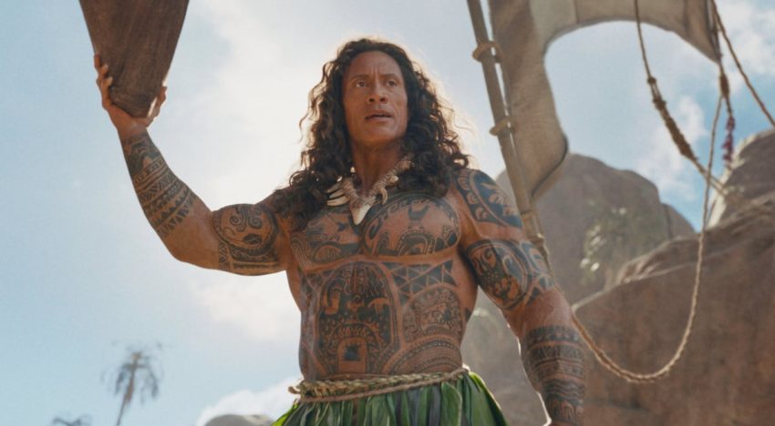 El “live action” de “Moana” decepciona con su debut en los cines