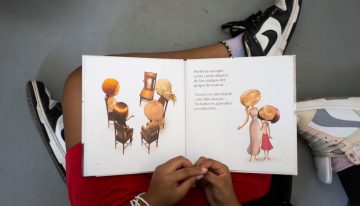 ¿Que la juventud está perdida?: este grupo de niños y jóvenes loiceños tiene algo que decir al respecto