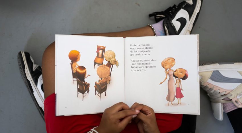 ¿Que la juventud está perdida?: este grupo de niños y jóvenes loiceños tiene algo que decir al respecto