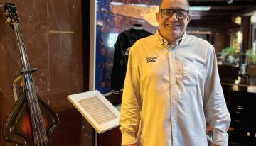 Galería sobre salsa reúne tesoros de grandes leyendas del género