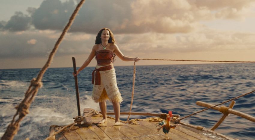 “Moana” vuelve a navegar: su nueva protagonista es la gran fortaleza de la película