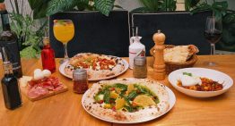 Un colombiano de adopción es el primer chef de América Latina en ser nombrado «Cavaliere della Cucina Italiana nel Mondo»
