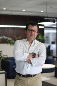 Jose R. Prado, Director Ejecutivo de Prescriptiva