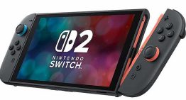 Nintendo comenzará a lanzar la nueva versión de su consola Switch 2 el próximo otoño