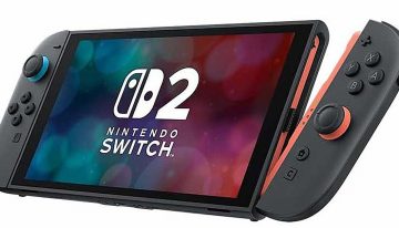 Nintendo comenzará a lanzar la nueva versión de su consola Switch 2 el próximo otoño