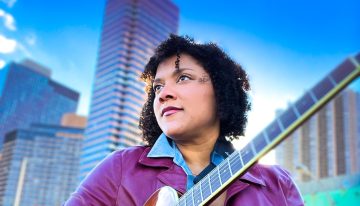 De Trujillo Alto al corazón del jazz en Nueva York: el ascenso de Lolivone de la Rosa